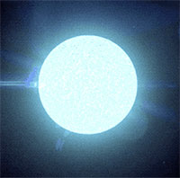 Giới khoa học cho rằng sao neutron đang phun ra một lượng lớn hạt axion, thứ có thể giải thích cho vật chất tối!