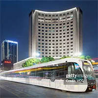 Trung Quốc áp dụng hệ thống lực kéo đồng bộ nam châm vĩnh cửu cho tàu cao tốc
