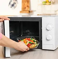 Những điều không phải ai cũng biết khi dùng lò vi sóng