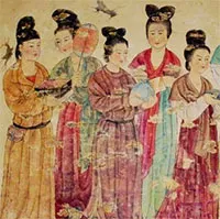 Khám phá cuộc sống của phi tần trong “hậu cung” nhà Đường