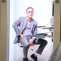 Bác sĩ hologram - giải pháp mới cho y tế vùng sâu