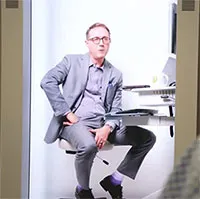 Bác sĩ hologram - giải pháp mới cho y tế vùng sâu
