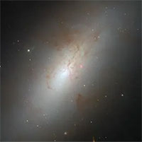 Lộ diện siêu vật thể 