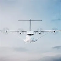 Máy bay điện lớn nhất thế giới sắp cất cánh
