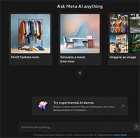 Meta AI đã có thể sử dụng tại Việt Nam: Chatbot AI cạnh tranh ChatGPT và Gemini