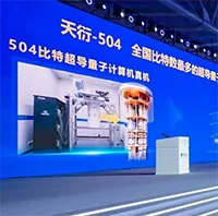 Trung Quốc "trình làng" máy tính lượng tử siêu dẫn 504 qubit
