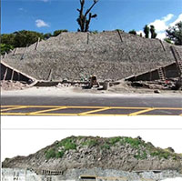 Kim tự tháp khổng lồ 