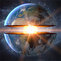 Phát hiện lõi trong của Trái đất đang 