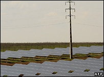 Khai trương nhà máy năng lượng mặt trời mạnh nhất thế giới