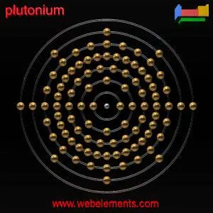 Khám phá bí mật của nguyên tố Plutonium