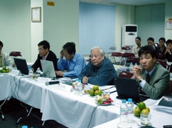 Chung khảo cuộc thi Nhân tài đất Việt: Những sản phẩm độc đáo