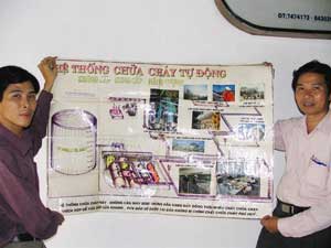 “Dị nhân” và tấm bằng độc quyền sáng chế