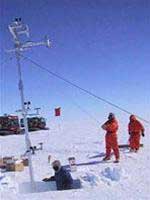 Trung Quốc sẽ vẽ bản đồ Nam cực