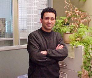 Tắt mở ánh sáng bằng spin