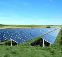 Canada sẽ có nông trại mặt trời