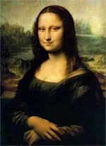 Lộ diện tung tích của Mona Lisa