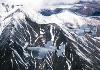 Đường hầm nối liền Siberia và Alaska