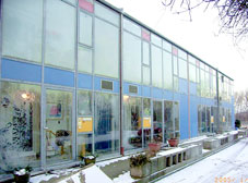 Những ngôi nhà tiết kiệm năng lượng