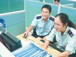 Thông quan điện tử tại TPHCM: Bộc lộ nhiều khiếm khuyết