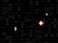 “Nhập nhoạng” UFO trên bầu trời Ai-len