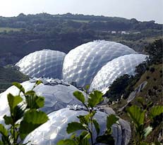 ETFE - vật liệu cho cuộc cách mạng ngành kiến trúc