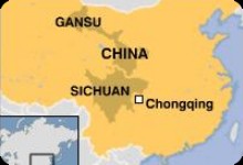 Lụt lội, lở đất hoành hành tại Tây Nam Trung Quốc