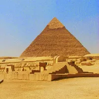 Sự thật sau công trình Kim tự tháp Giza