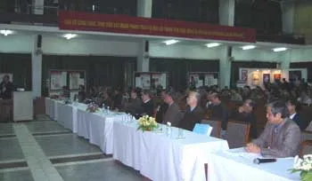 Ngày hội của các nhà vật lý Việt Nam