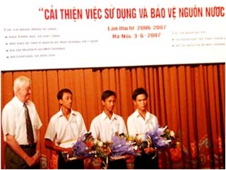 Học sinh Sóc Trăng được chọn dự giải môi trường Thụy Điển