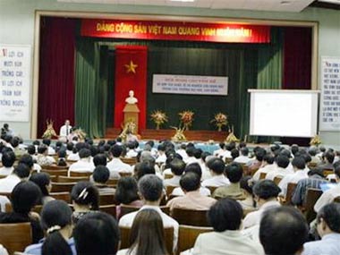 Hơn 1.000 tỉ đồng dành cho nghiên cứu khoa học