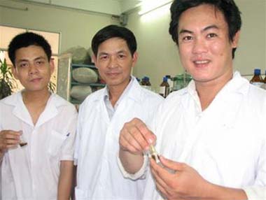 Chiết xuất tinh dầu trầm