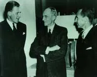Henry Ford II và vận mệnh Công ty Ford motor