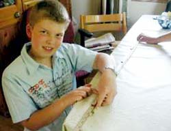 Phát hiện cây bồ công anh dài nhất thế giới