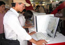 ĐHQGHN khai giảng khóa học CCNA Academy