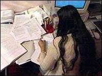 Internet góp phần gia tăng ‘gian lận’ trong học tập