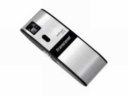 Transcend giới thiệu ổ USB tích hợp máy ảnh kỹ thuật số