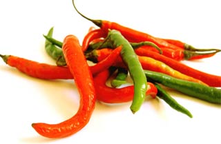 Những điều thú vị về ớt