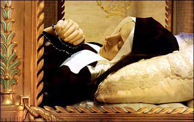 Bí ẩn hiện tượng xác chết không nát