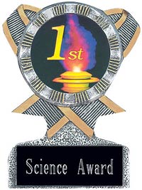 Sinh viên 18 tuổi người Singapore giới thiệu đề tài nghiên cứu về bào gốc