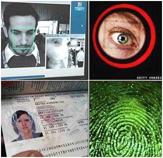 Sinh trắc học: “Mã vạch” của con người