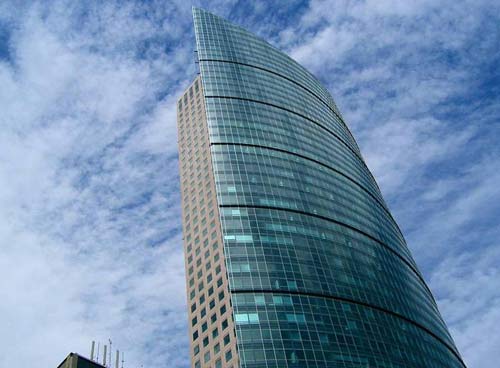 Mexico xây tòa nhà cao nhất Mỹ Latin