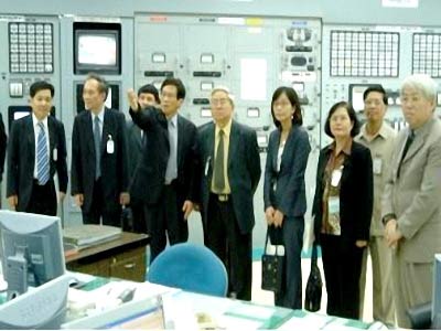 Phê duyệt thực hiện Kế hoạch ứng dụng năng lượng nguyên tử