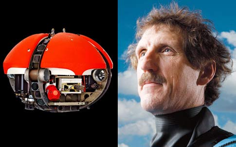 Từ lòng trái đất đến mặt trăng