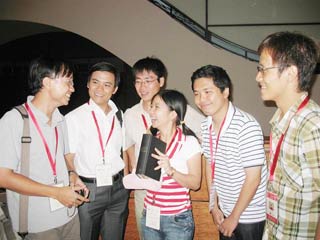 Gặp lại những tài năng Toán học Việt Nam một thời