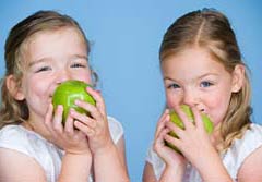 Tại sao có quả táo chín mà rất nhạt nhẽo?