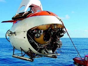 Lần đầu tiên trên thế giới Nga thăm dò đáy biển Arctic