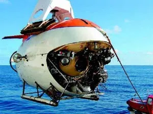Lần đầu tiên trên thế giới Nga thăm dò đáy biển Arctic