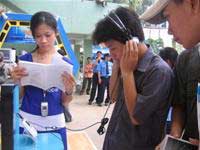 Sôi động Thế giới Mobile games 2005