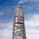 Nga xây dựng hai cao ốc kỳ lạ tất cả các tầng đều quay