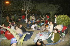 Động đất kinh hoàng ở Peru